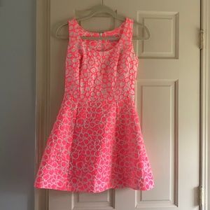 Lilly Pulitzer Floral Dress
